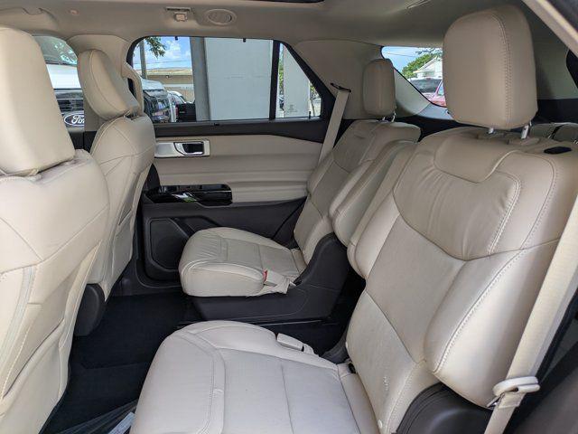 صورة مصغرة 16 لـ 2022 FORD EXPLORER PLATINUM