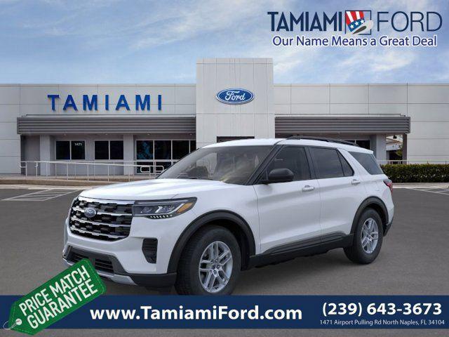 New 2026 Ford Explorer Active (200A)