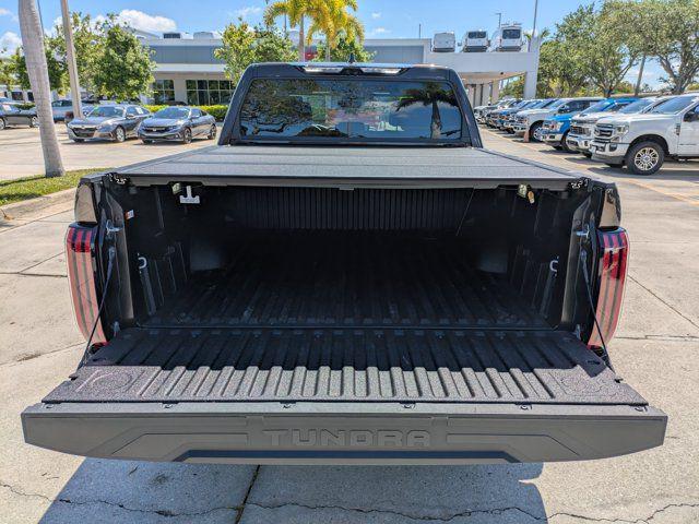 2025 Toyota TUNDRA 1794 EDITION — миниатюра 13