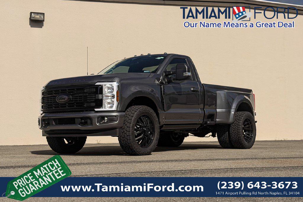 New 2026 Ford F-350 XLT