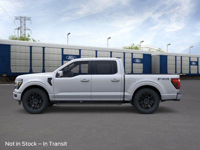 FORD F-150 LARIAT - 3