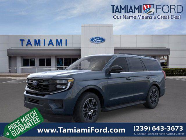 New 2026 Ford Expedition Active