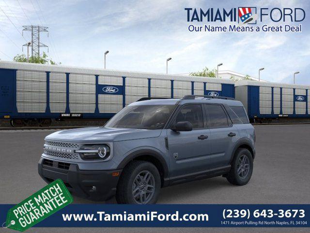 FORD BRONCO SPORT BIG BEND - 1