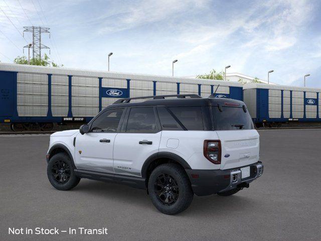 FORD BRONCO SPORT BADLANDS - 4