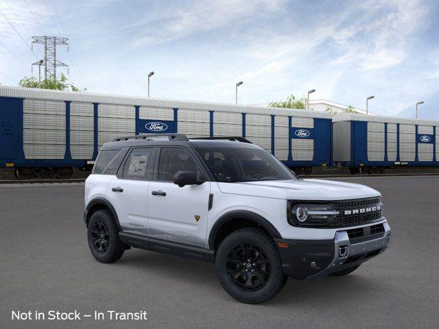 FORD BRONCO SPORT BADLANDS - 7