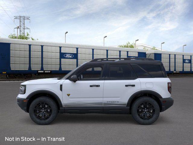 FORD BRONCO SPORT BADLANDS - 3