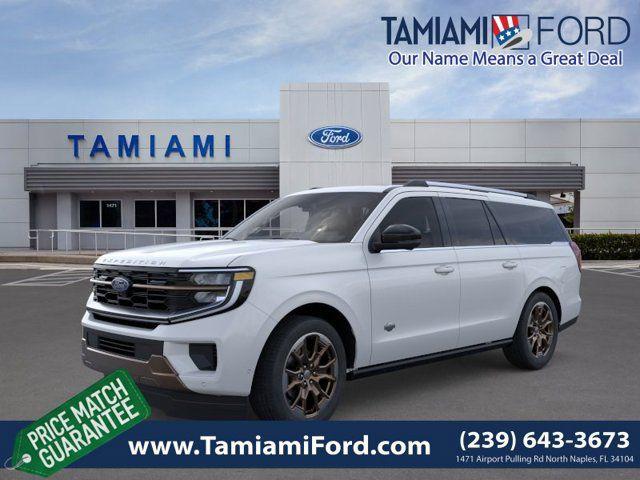 New 2026 Ford Expedition Max King Ranch