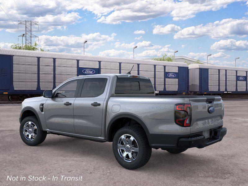 2026 FORD RANGER XLT — фото 4