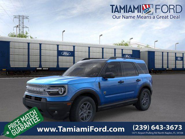 New 2026 Ford Bronco Sport Big Bend