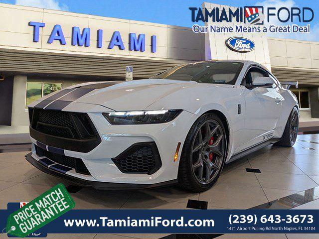 New 2026 Ford Mustang GT Premium