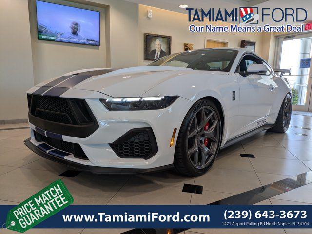 New 2026 Ford Mustang GT Premium