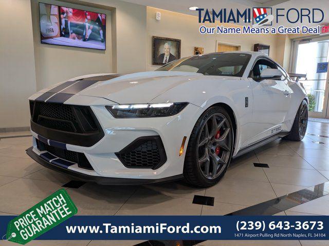 New 2026 Ford Mustang GT Premium