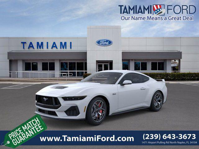 New 2026 Ford Mustang GT Premium