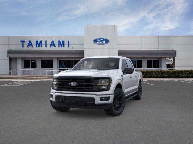 FORD F-150 XLT - 2