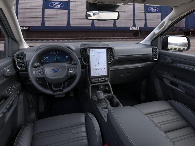 2026 FORD RANGER LARIAT 照片 9