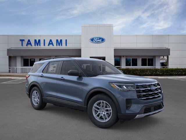 2026 FORD EXPLORER ACTIVE — фото 7