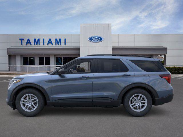 2026 FORD EXPLORER ACTIVE — фото 3