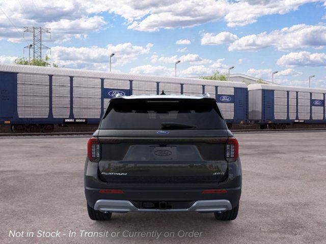2026 FORD EXPLORER PLATINUM 照片 5