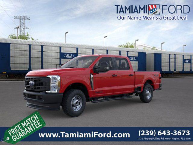 New 2026 Ford F-350 XL
