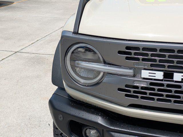 صورة 9 لـ 2025 FORD BRONCO BADLANDS