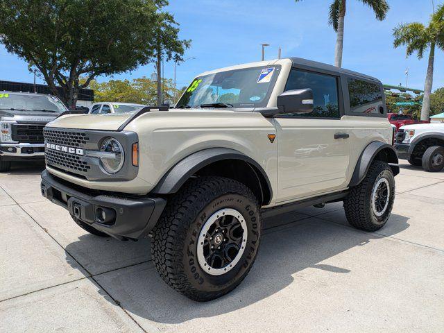 صورة 7 لـ 2025 FORD BRONCO BADLANDS