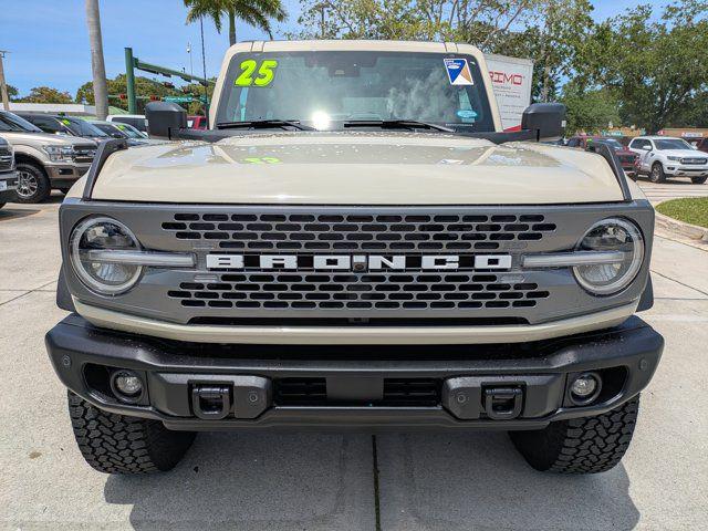 صورة 8 لـ 2025 FORD BRONCO BADLANDS