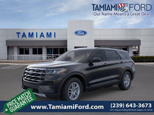 صورة 1 لـ 2026 FORD EXPLORER ACTIVE