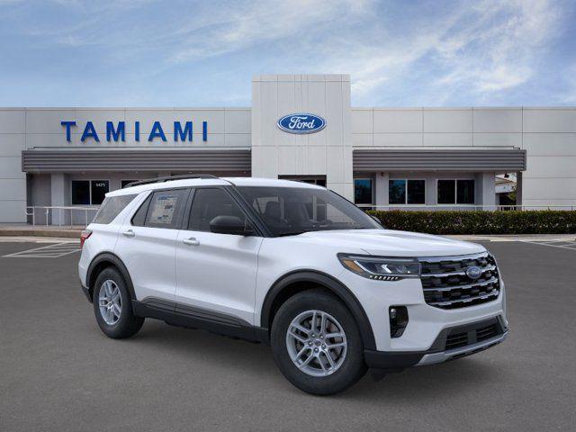 صورة 7 لـ 2026 FORD EXPLORER ACTIVE
