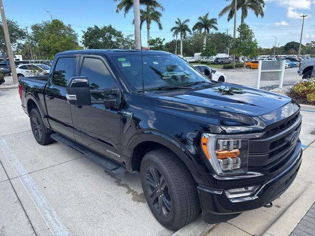 FORD F-150 LARIAT - 2