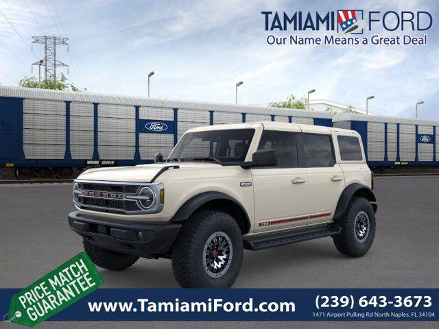 New 2026 Ford Bronco Outer Banks