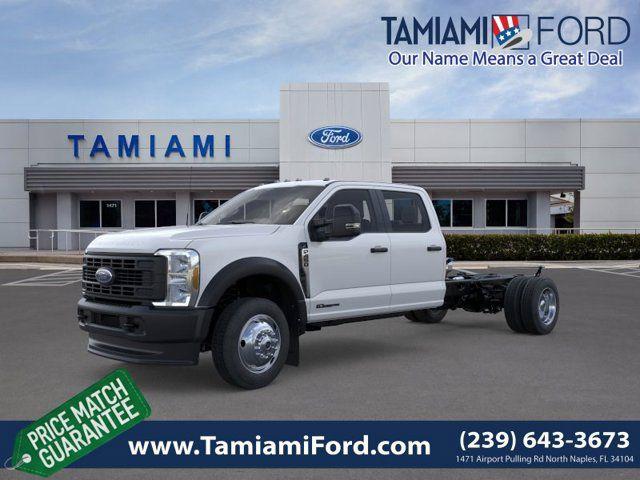 New 2026 Ford F-450 XL