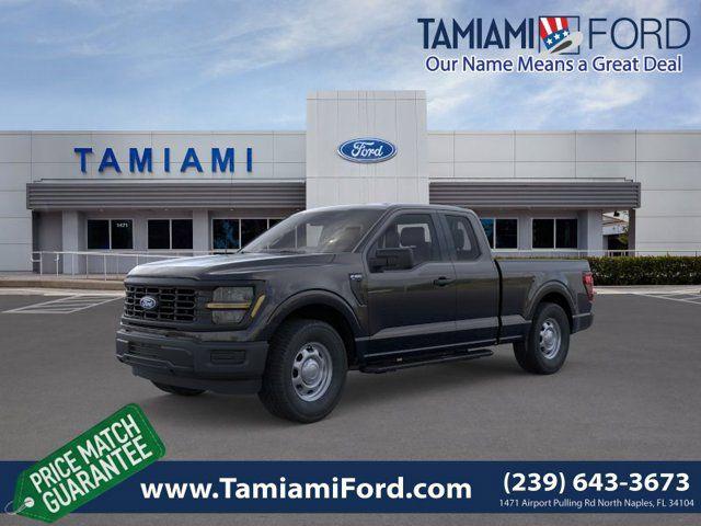 New 2026 Ford F-150 XL