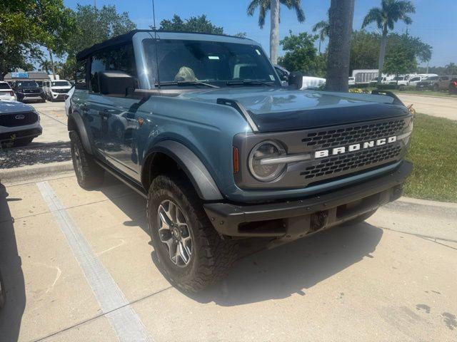 FORD BRONCO BADLANDS - 1