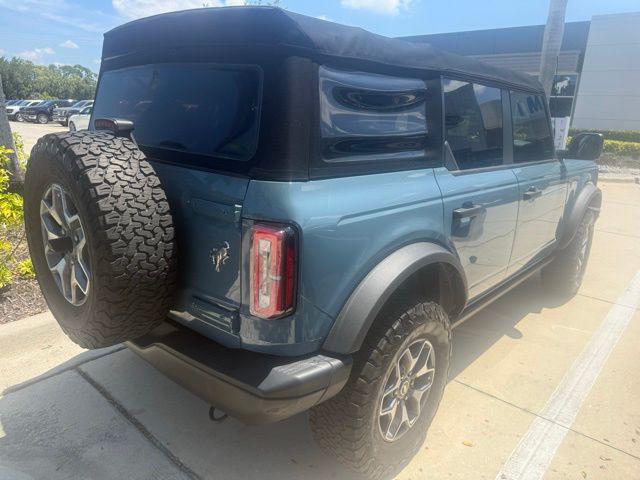 FORD BRONCO BADLANDS - 2