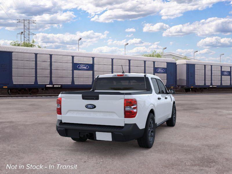 2026 FORD MAVERICK XLT photo 8