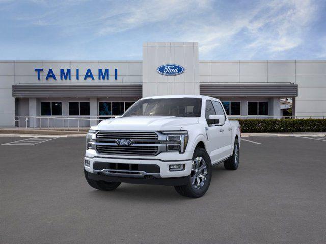FORD F-150 PLATINUM - 2