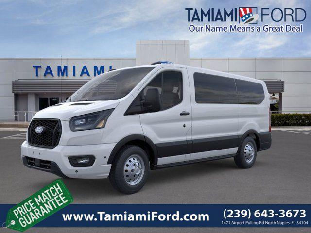 New 2026 Ford Transit-150 Base