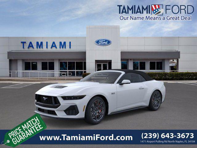 New 2026 Ford Mustang GT Premium