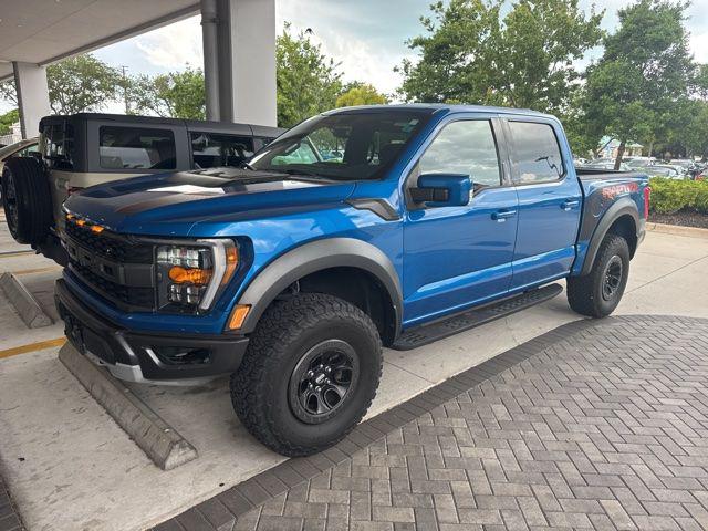 FORD F-150 RAPTOR - 1
