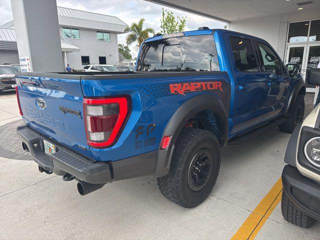 FORD F-150 RAPTOR - 2