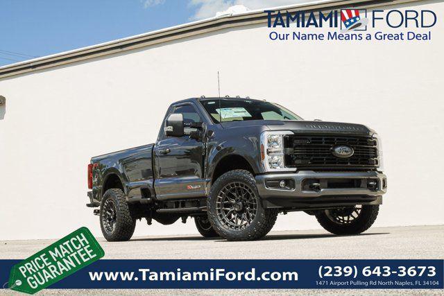 New 2026 Ford F-350 XLT