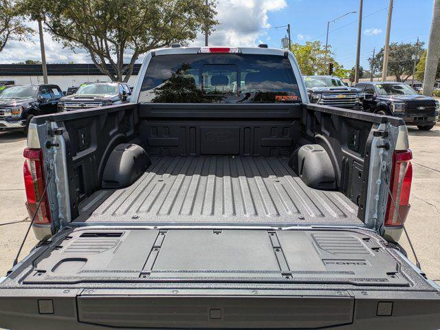 صورة مصغرة 22 لـ 2025 FORD F-150 XLT