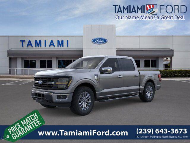 2026 FORD F-150 XLT photo 1