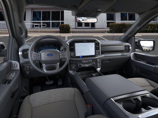 2026 FORD F-150 XLT photo 9