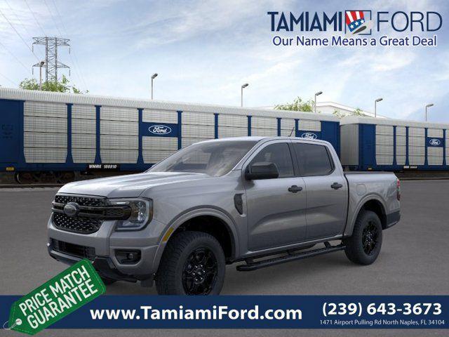 New 2026 Ford Ranger XLT