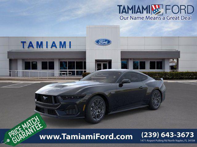 New 2026 Ford Mustang GT Premium