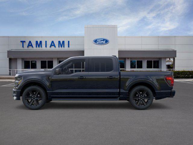 2026 FORD F-150 STX — фото 3