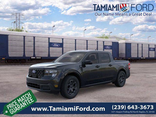 2026 FORD MAVERICK XLT — фото 1