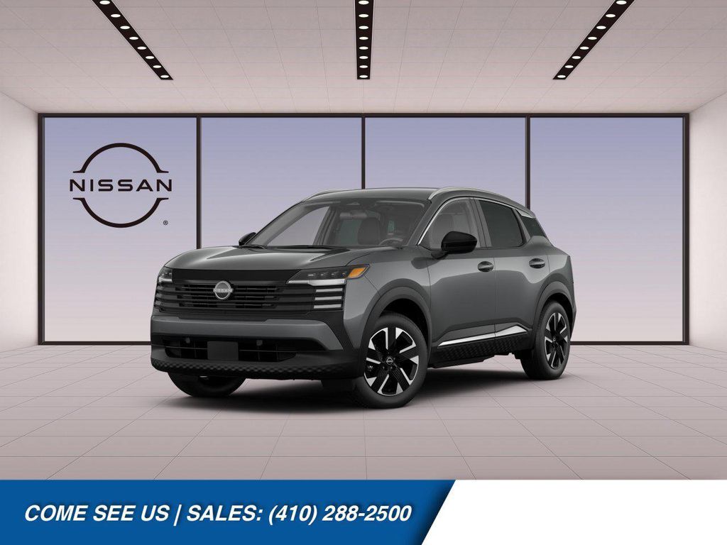 New 2027 Nissan Kicks SV