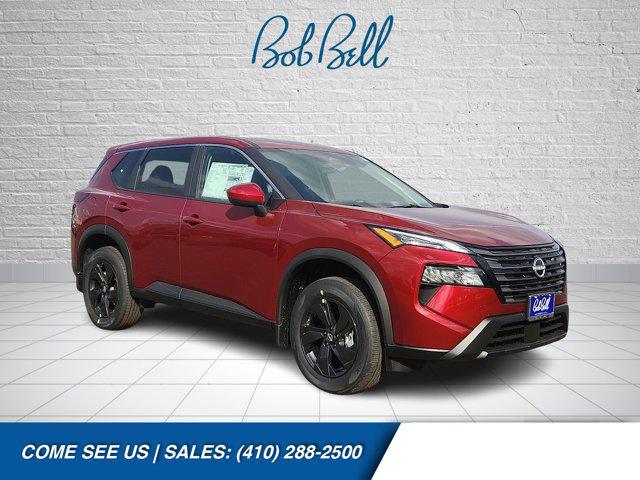 New 2026 Nissan Rogue SV